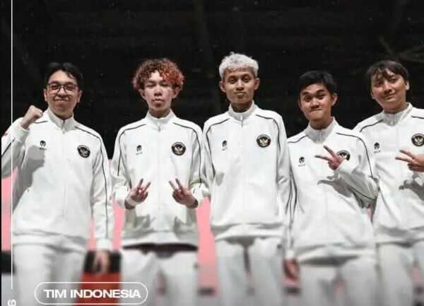 Hasil Asian Games 2026: Esport Sumbang Medali Perak dari Cabang Pokemon Unite Hasil Asian Games 2026: Esport Sumbang Medali Perak dari Cabang Pokemon Unite