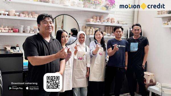 MNC Finance Gelar Program Gali Cuan, Dorong Literasi Keuangan dan Kreativitas UMKM MNC Finance Gelar Program Gali Cuan, Dorong Literasi Keuangan dan Kreativitas UMKM