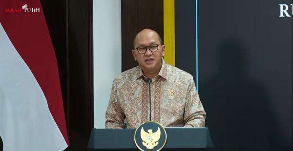 Realisasi Investasi RI Rp1.010 Triliun di Semester I-2026, Singapura Masih Jadi Investor Terbesar Realisasi Investasi RI Rp1.010 Triliun di Semester I-2026, Singapura Masih Jadi Investor Terbesar