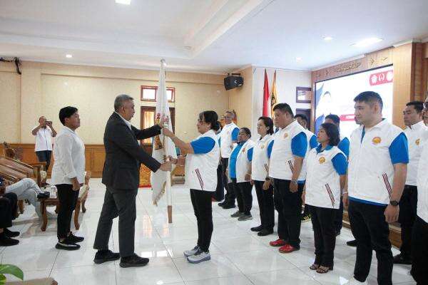 PB POBSI Resmi Lantik Pengprov Bali, Fokus Perkuat Fondasi Organisasi Daerah demi PON 2028 PB POBSI Resmi Lantik Pengprov Bali, Fokus Perkuat Fondasi Organisasi Daerah demi PON 2028