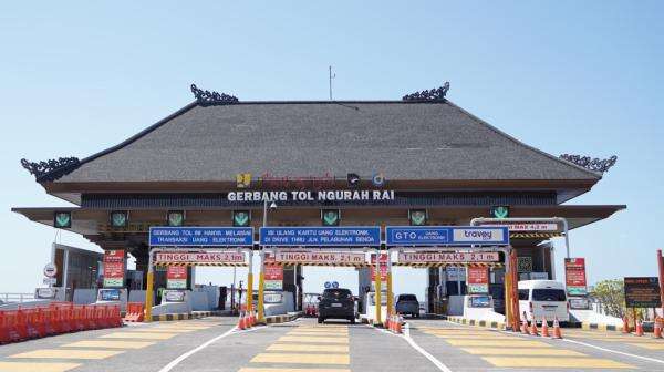 575.849 Kendaraan Padati Tol Nusantara di Libur Panjang HUT RI, Ini 3 Ruas Terpadat 575.849 Kendaraan Padati Tol Nusantara di Libur Panjang HUT RI, Ini 3 Ruas Terpadat