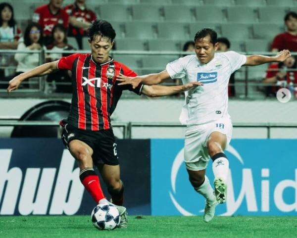 Persib Bandung Bekuk FC Seoul 1-0 di ACL Two 2026-2027 Persib Bandung Bekuk FC Seoul 1-0 di ACL Two 2026-2027