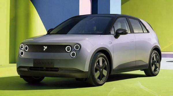 Kualitas Nio Firefly Boleh Diadu dengan MINI Cooper Kualitas Nio Firefly Boleh Diadu dengan MINI Cooper