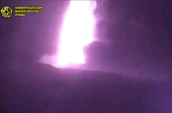 Erupsi Menerus Anak Krakatau Telah Berakhir, PVMBG: Tetap Waspada Potensi Letusan Erupsi Menerus Anak Krakatau Telah Berakhir, PVMBG: Tetap Waspada Potensi Letusan