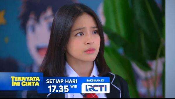Sinopsis Ternyata ini Cinta Eps 25, Rabu 2 September 2026: Jurnal Cinta Luna Ditemukan Mila, Rahasianya Terancam Terbongkar! Sinopsis Ternyata ini Cinta Eps 25, Rabu 2 September 2026: Jurnal Cinta Luna Ditemukan Mila, Rahasianya Terancam Terbongkar!