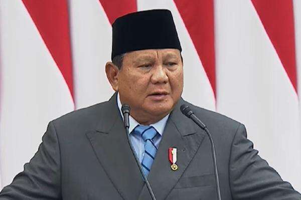 Prabowo Gembira Tak Ada Lagi Anggaran HUT Kementerian: Cukup Potong Tumpeng di Kantor Prabowo Gembira Tak Ada Lagi Anggaran HUT Kementerian: Cukup Potong Tumpeng di Kantor