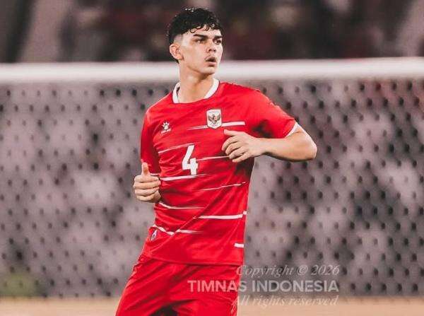 Profil dan Pendidikan Mathew Baker, Pemain Berdarah Batak yang Jadi Debutan Termuda di Timnas Indonesia Profil dan Pendidikan Mathew Baker, Pemain Berdarah Batak yang Jadi Debutan Termuda di Timnas Indonesia