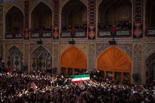 Ayatollah Ali Khamenei Akan Dikuburkan Hari Ini di Tengah Serangan AS terhadap Iran Ayatollah Ali Khamenei Akan Dikuburkan Hari Ini di Tengah Serangan AS terhadap Iran
