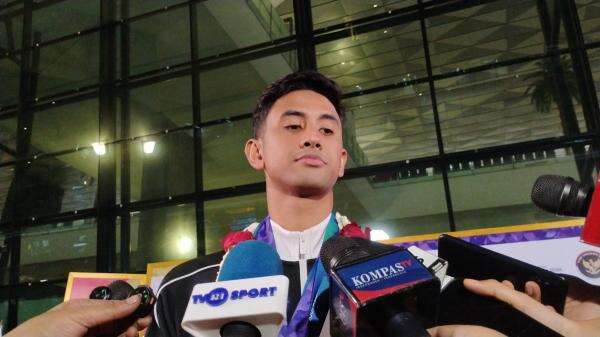 Bulu Tangkis Raih 2 Emas Asian Games 2026, Alwi Farhan Minta Apresiasi Atlet Berprestasi Harus Setara Bulu Tangkis Raih 2 Emas Asian Games 2026, Alwi Farhan Minta Apresiasi Atlet Berprestasi Harus Setara