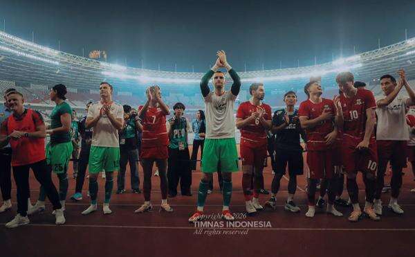 Luar Biasa! Tiket Laga Singapura vs Timnas Indonesia di Piala AFF 2026 Ludes Terjual Luar Biasa! Tiket Laga Singapura vs Timnas Indonesia di Piala AFF 2026 Ludes Terjual