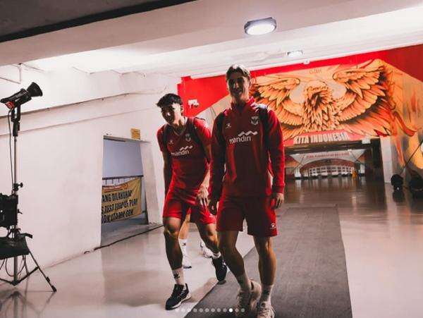 DPR Konfirmasi Mitchell Baker dan Luke Vickery Dinaturalisasi untuk Perkuat Timnas Indonesia! DPR Konfirmasi Mitchell Baker dan Luke Vickery Dinaturalisasi untuk Perkuat Timnas Indonesia!