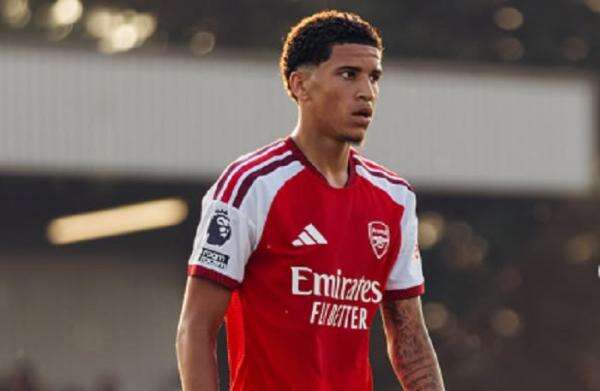 Sosok Demiane Agustien, Pemain Arsenal yang Ingin Direkrut John Herdman Masuk Timnas Indonesia Sosok Demiane Agustien, Pemain Arsenal yang Ingin Direkrut John Herdman Masuk Timnas Indonesia