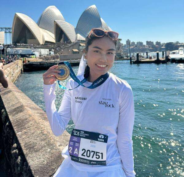 Cerita Namira Adjani soal Persiapan Menuju Sydney Marathon 2026: Dari Porsi Latihan Sampai Nutrisi Cerita Namira Adjani soal Persiapan Menuju Sydney Marathon 2026: Dari Porsi Latihan Sampai Nutrisi