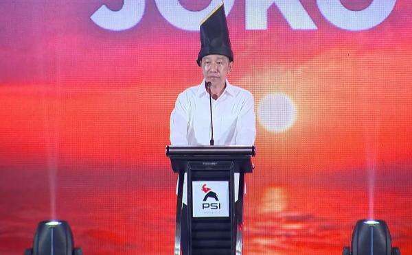 Sindirian Menohok PDIP untuk Jokowi yang Akan Safari Politik dengan PSI Sindirian Menohok PDIP untuk Jokowi yang Akan Safari Politik dengan PSI
