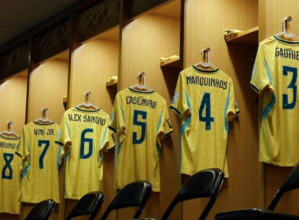Hasil Babak Pertama Timnas Brasil vs Maroko di Piala Dunia 2026: Gol Vinicius Jr Selamatkan Muka Brasil! Hasil Babak Pertama Timnas Brasil vs Maroko di Piala Dunia 2026: Gol Vinicius Jr Selamatkan Muka Brasil!