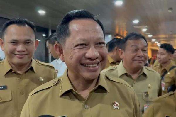 Mendagri Usul Pembatasan Biaya Kampanye usai Banyak Kepala Daerah Terjerat OTT Mendagri Usul Pembatasan Biaya Kampanye usai Banyak Kepala Daerah Terjerat OTT