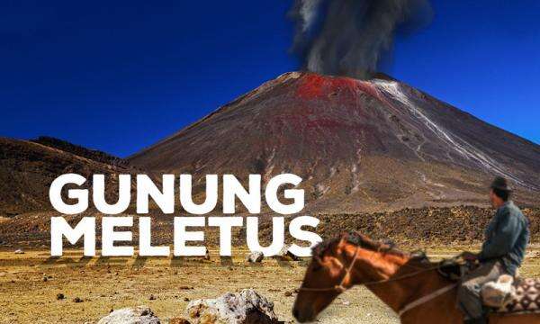 Gunung Sinabung Naik Status Siaga, Ratusan Warga Karo Mengungsi Gunung Sinabung Naik Status Siaga, Ratusan Warga Karo Mengungsi