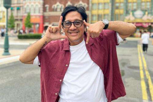 Profil dan Pendidikan Andre Taulany yang Akan Menikah dengan Amanda Rigby Profil dan Pendidikan Andre Taulany yang Akan Menikah dengan Amanda Rigby