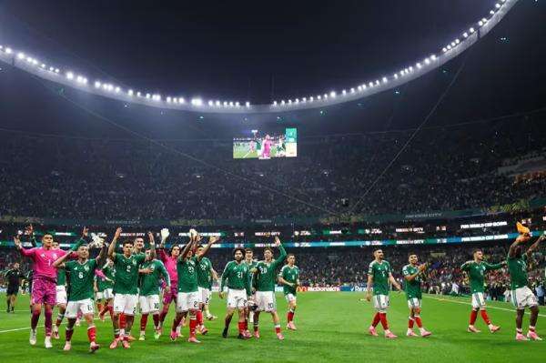 Timnas Meksiko Satu-satunya Tim yang Belum Pernah Kebobolan di Piala Dunia 2026? Timnas Meksiko Satu-satunya Tim yang Belum Pernah Kebobolan di Piala Dunia 2026?
