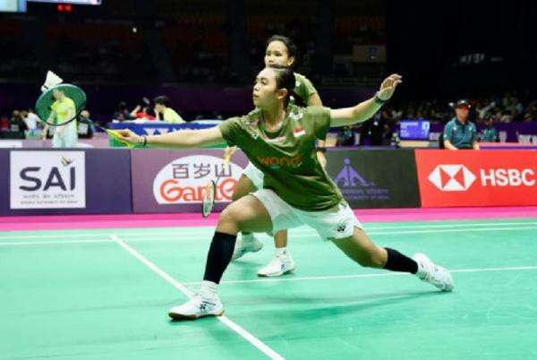 Isyana/Rinjani Cetak Sejarah di BWF World Championships 2026, Lolos ke Babak Kedua Isyana/Rinjani Cetak Sejarah di BWF World Championships 2026, Lolos ke Babak Kedua