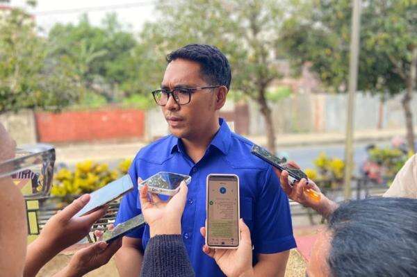 Kejar Target Pembangunan 2026, Harry Far Far Minta Tahapan Proyek PUPR Ambon Dibenahi Kejar Target Pembangunan 2026, Harry Far Far Minta Tahapan Proyek PUPR Ambon Dibenahi