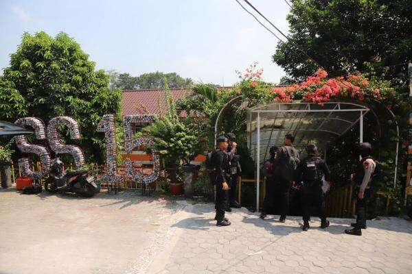 Polisi Cek Kejiwaan Peneror Bom ke SDN Srengseng 15 Jaksel Polisi Cek Kejiwaan Peneror Bom ke SDN Srengseng 15 Jaksel