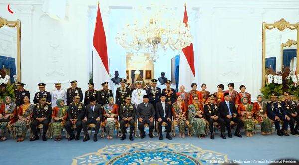 Daftar Lulusan Terbaik Peraih Adhi Makayasa Akademi TNI-Akpol, Ini Profilnya Daftar Lulusan Terbaik Peraih Adhi Makayasa Akademi TNI-Akpol, Ini Profilnya