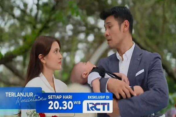Sinopsis 'Terlanjur Mencintaimu' Eps 97: Kebahagiaan Arumi Terancam Rahasia Besar Keluarga Dirgantara Sinopsis 'Terlanjur Mencintaimu' Eps 97: Kebahagiaan Arumi Terancam Rahasia Besar Keluarga Dirgantara