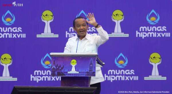 Bahlil: Harga BBM dan LPG Subsidi Tak Ada Kenaikan, Itu Perintah Presiden Bahlil: Harga BBM dan LPG Subsidi Tak Ada Kenaikan, Itu Perintah Presiden