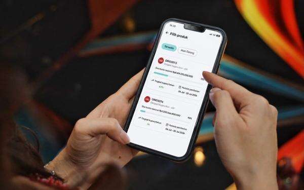 Investasi ORI030 Lewat wondr by BNI Bisa Dapat Cashback hingga Rp15 Juta Investasi ORI030 Lewat wondr by BNI Bisa Dapat Cashback hingga Rp15 Juta