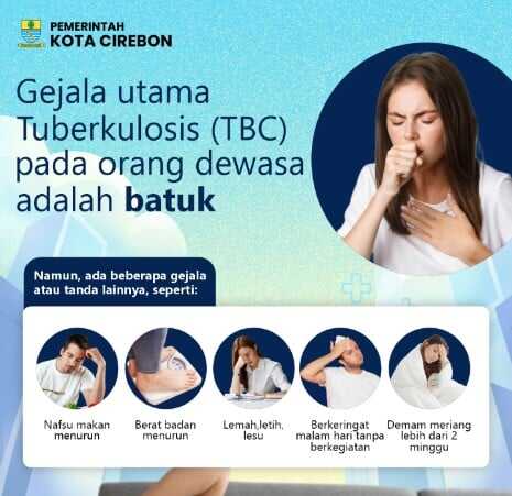 Yuk!! Kenali Batuk Tuberkulosis dan Cara Penangananya Yuk!! Kenali Batuk Tuberkulosis dan Cara Penangananya