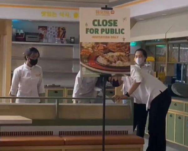Heboh Keracunan Massal di Restoran Korea Paskal 23 Bandung, Kini Ditutup Sementara Heboh Keracunan Massal di Restoran Korea Paskal 23 Bandung, Kini Ditutup Sementara