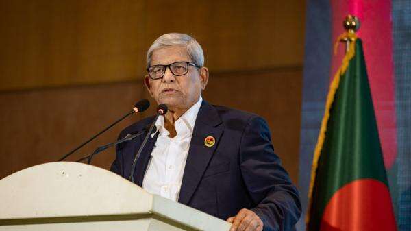 Mirza Fakhrul Islam Alamgir Terpilih Sebagai Presiden Baru Bangladesh Mirza Fakhrul Islam Alamgir Terpilih Sebagai Presiden Baru Bangladesh