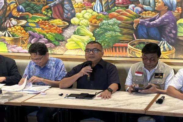 Kesulitan Cari Saksi-Ahli di Sidang Pembuktian, Denny Indrayana: Ini Perkara Punya Daya Tekan Kesulitan Cari Saksi-Ahli di Sidang Pembuktian, Denny Indrayana: Ini Perkara Punya Daya Tekan