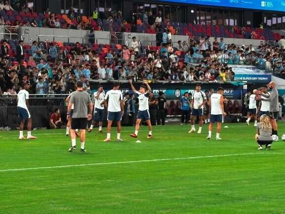 Manchester City Kontra Inter Milan di Hong Kong, Duel Juara Eropa di Ajang Tur Asia 2026 Manchester City Kontra Inter Milan di Hong Kong, Duel Juara Eropa di Ajang Tur Asia 2026
