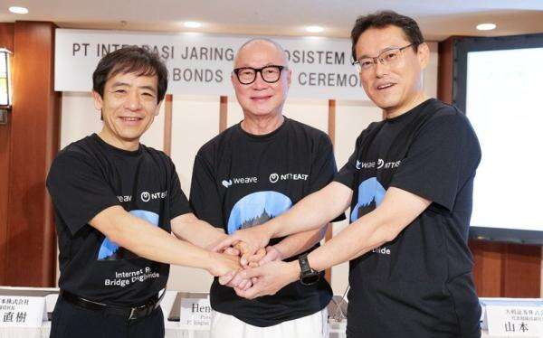 WEAVE Terbitkan Samurai Bond Tanpa Jaminan, Raih Rating BBB+ dari Japan Credit Rating Agency WEAVE Terbitkan Samurai Bond Tanpa Jaminan, Raih Rating BBB+ dari Japan Credit Rating Agency