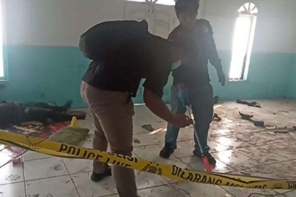 BGN Buka Suara soal Temuan Mayat Terborgol di Kendal, TKP Bukan Gedung SPPG BGN Buka Suara soal Temuan Mayat Terborgol di Kendal, TKP Bukan Gedung SPPG