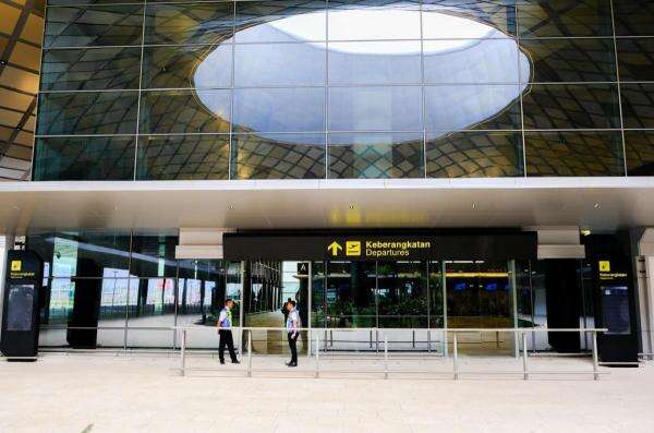 Bandara Dhoho Kediri Ajukan Penerbitan Sertifikat Internasional ke Kemenhub Bandara Dhoho Kediri Ajukan Penerbitan Sertifikat Internasional ke Kemenhub
