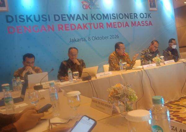 OJK Bicara Soal Rupiah Digital dan Stablecoin, Pastikan Aturan Terbit Januari 2027 OJK Bicara Soal Rupiah Digital dan Stablecoin, Pastikan Aturan Terbit Januari 2027