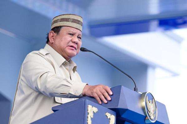 Selat Hormuz Ditutup, Prabowo Percaya Indonesia Bisa Atasi Krisis Global Selat Hormuz Ditutup, Prabowo Percaya Indonesia Bisa Atasi Krisis Global