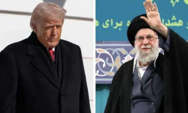 Kesepakatan Damai AS-Iran Akan Ditandatangani di Jenewa Kesepakatan Damai AS-Iran Akan Ditandatangani di Jenewa