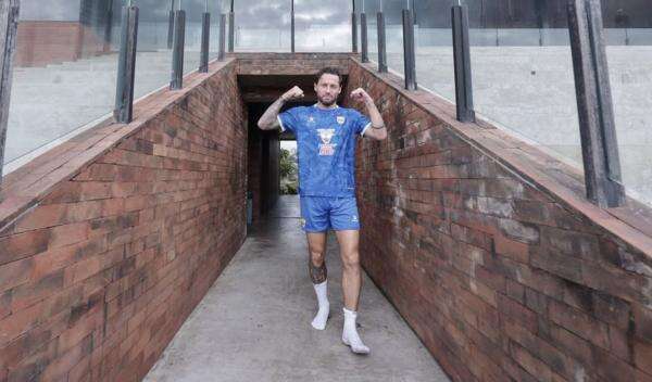 Gabung TC Persib Bandung Usai Bela Timnas Indonesia, Marc Klok: Saya Siap! Gabung TC Persib Bandung Usai Bela Timnas Indonesia, Marc Klok: Saya Siap!