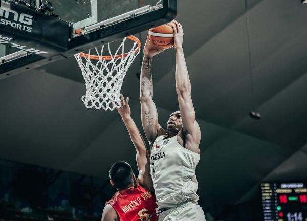 Derrick Michael Dapat Restu Perkuat Timnas Basket Indonesia di Asian Games 2026 Derrick Michael Dapat Restu Perkuat Timnas Basket Indonesia di Asian Games 2026