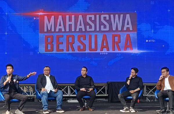Kreator Konten Soroti Lulusan Perguruan Tinggi Sulit Cari Kerja: Kita Dipertontonkan Hipokritas Kreator Konten Soroti Lulusan Perguruan Tinggi Sulit Cari Kerja: Kita Dipertontonkan Hipokritas
