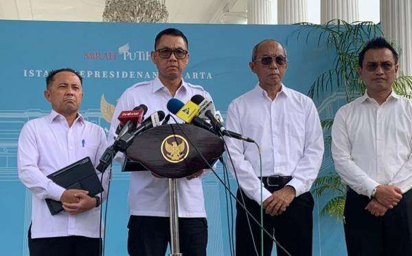 Dipanggil Prabowo, Dirut PLN Lapor Pemadaman Listrik Bergilir di Jawa Mulai Berkurang Dipanggil Prabowo, Dirut PLN Lapor Pemadaman Listrik Bergilir di Jawa Mulai Berkurang