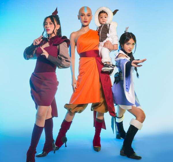 Potret Erika, Fuji, dan Rachel Vennya Rayakan Halloween 2026 Usung Tema Avatar, Jadi Aang hingga Katara Potret Erika, Fuji, dan Rachel Vennya Rayakan Halloween 2026 Usung Tema Avatar, Jadi Aang hingga Katara