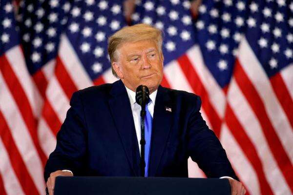 Trump Batalkan Serangan Besar-besaran ke Iran, Capai Kesepakatan Buka Selat Hormuz Trump Batalkan Serangan Besar-besaran ke Iran, Capai Kesepakatan Buka Selat Hormuz