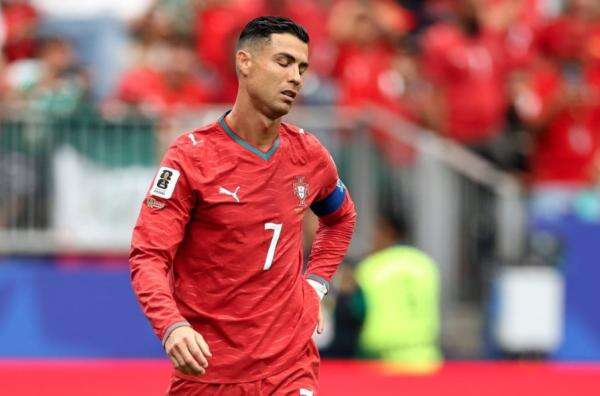 Saudari Cristiano Ronaldo Ngamuk usai Portugal Ditahan Kongo, Bruno Fernandes Ikut Disindir Saudari Cristiano Ronaldo Ngamuk usai Portugal Ditahan Kongo, Bruno Fernandes Ikut Disindir