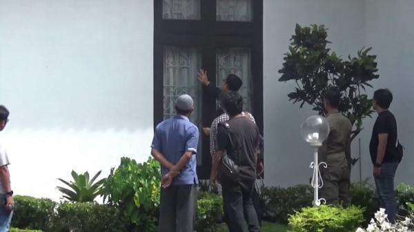 Polisi Ungkap Fakta di Balik Heboh Teror Penembakan Kaca Rumah Wakil Bupati Deli Serdang Polisi Ungkap Fakta di Balik Heboh Teror Penembakan Kaca Rumah Wakil Bupati Deli Serdang
