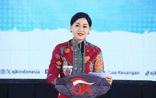 OJK Sebut RI Berpeluang Jadi Price Maker Komoditas Strategis Lewat Bursa Mineral OJK Sebut RI Berpeluang Jadi Price Maker Komoditas Strategis Lewat Bursa Mineral